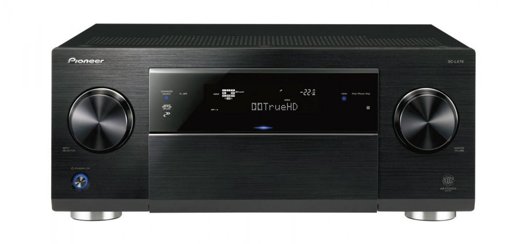 Pioneer SC-LX76